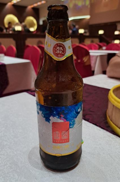 Tangque craft weissbier 5.0%, Tangque, Bulgaria