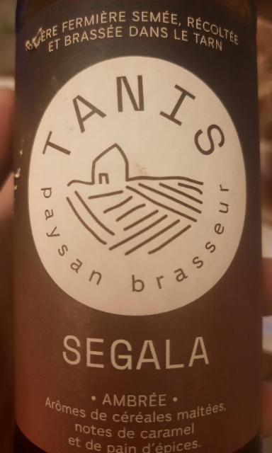 Segala, Brasserie Tanis