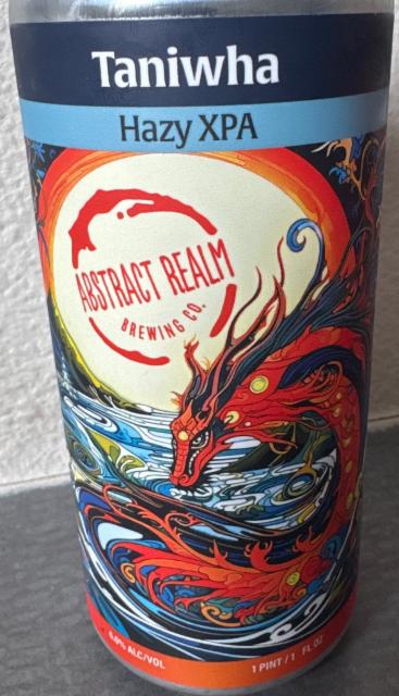Taniwha 6.0%, Abstract Realm, United States