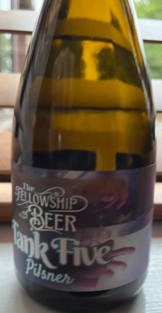 Tank Five 4.4%, The Steam Machine Brewing Co., England