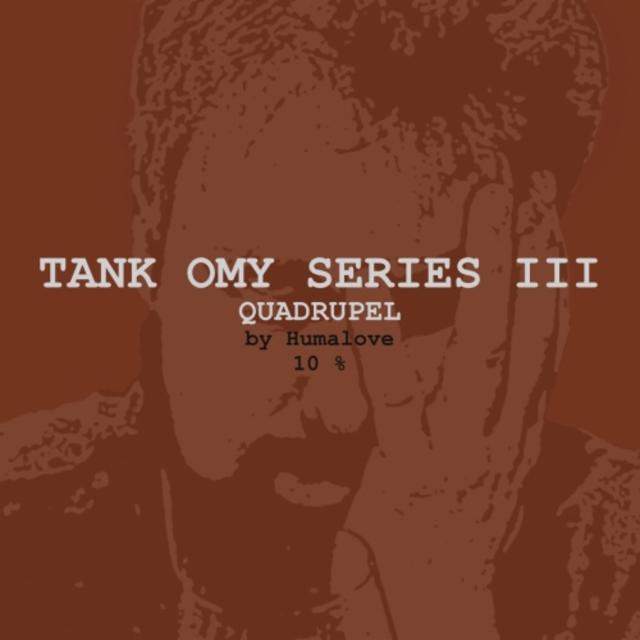 Tank OMY Series III 10.0%, Humalove Brewing, Finland
