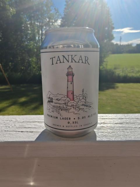 tankar, Kahakka Brewery