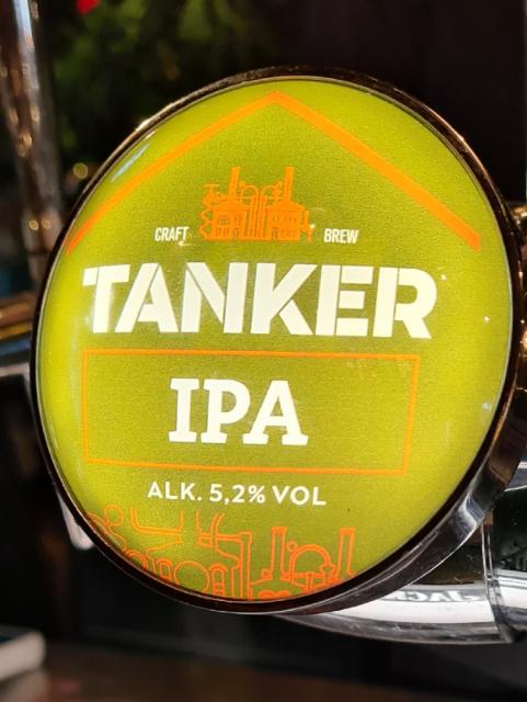Tanker Ipa, Tanker Brewery (Royal Unibrew)