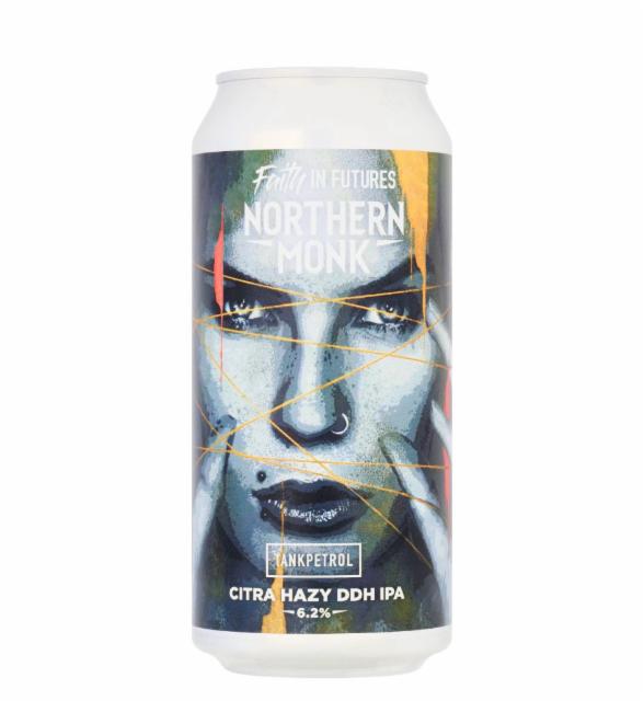Tankpetrol 6.2%, Northern Monk Brew Co., England