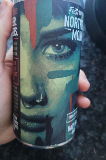 Faith in Futures // Tankpetrol // DDH IPA 6.5%, Northern Monk Brew Co., England