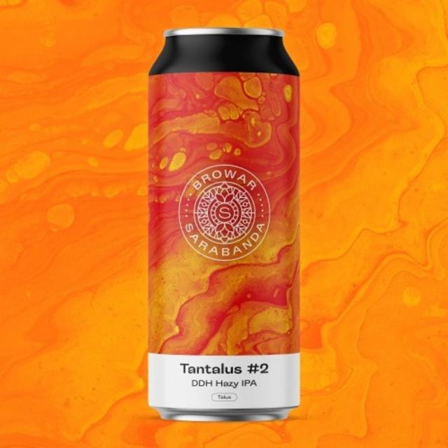 Tantalus #2 5.9%, Browar Sarabanda, Poland