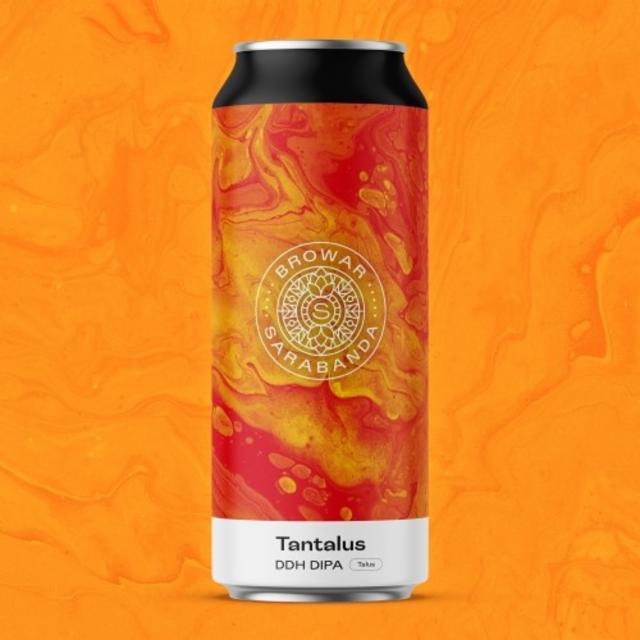 Tantalus 7.5%, Browar Sarabanda, Poland