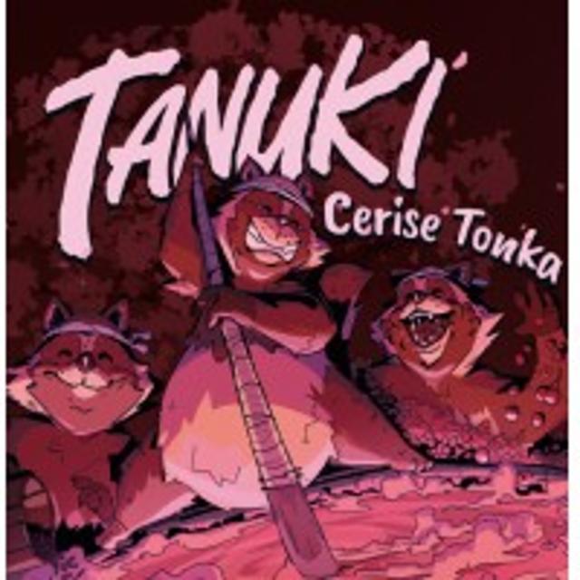 Tanuki 6.0%, Brasserie Chromatique, France