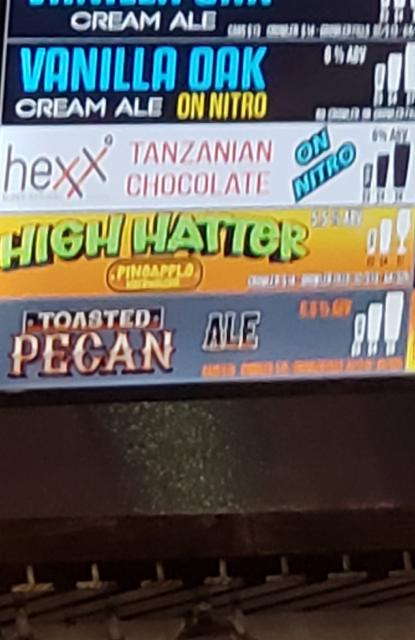 Tanzanian Chocolate 6.0%, HUDL, United States