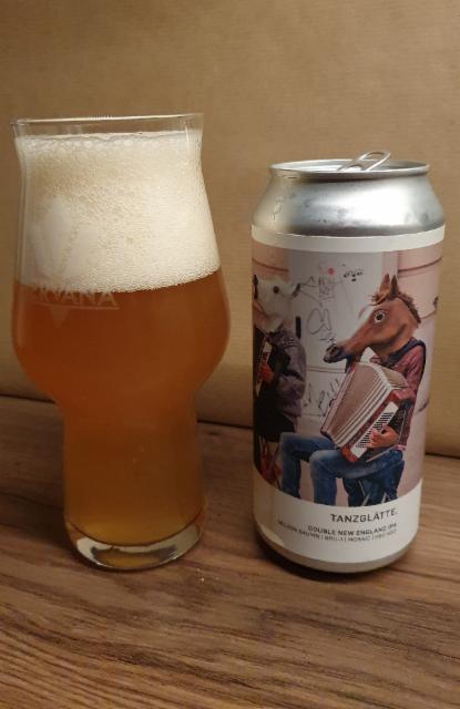 Tanzglätte | Pommes & Disco Series 2/5 8.4%, Atelier Vrai, Germany