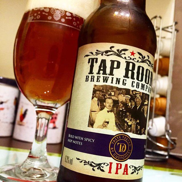 Tap Room Brewering Company IPA 6.3%, Sainsbury's, England