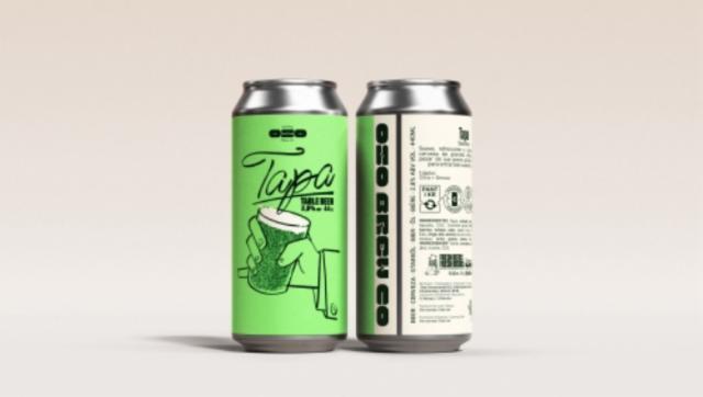 Tapa 2.8%, Oso Brew Co., Spain
