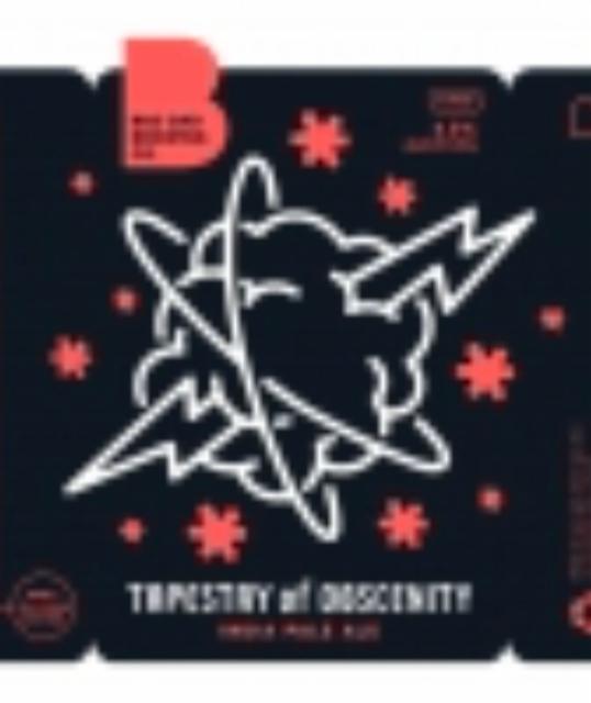 Tapestry of Obscenity 6.6%, Bad Dad Brewing Co., United States