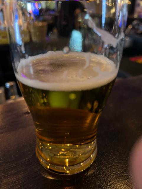 Taphouse lager 4.5%, Hartwall (Royal Unibrew), Finland