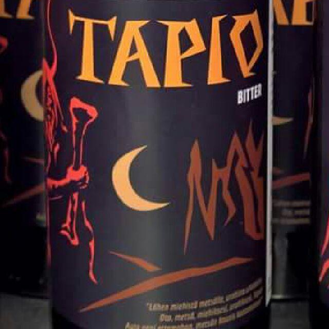 Tapio 4.4%, Ylikylä Olut, Finland