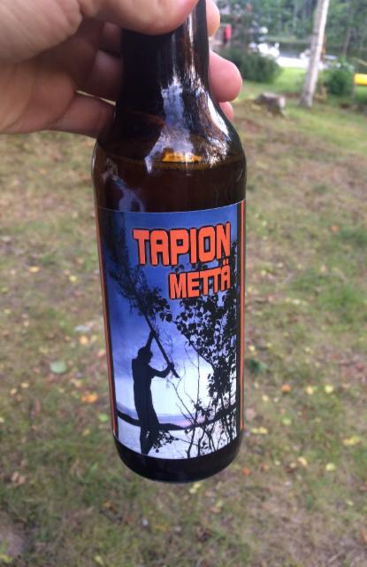 Tapion mettä 4.5%, Nilkko Brewing, Finland