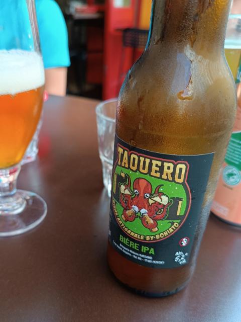 taquero 5.2%, Boniato, United Kingdom