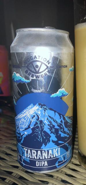 Taranaki 8.4%, Vocation Brewery, England
