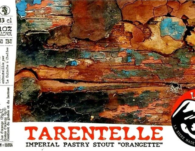 Tarentelle 10.0%, La Guinche, France