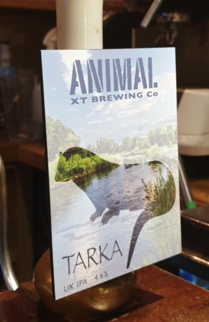 Tarka 4.6%, Animal Brewing Co., England