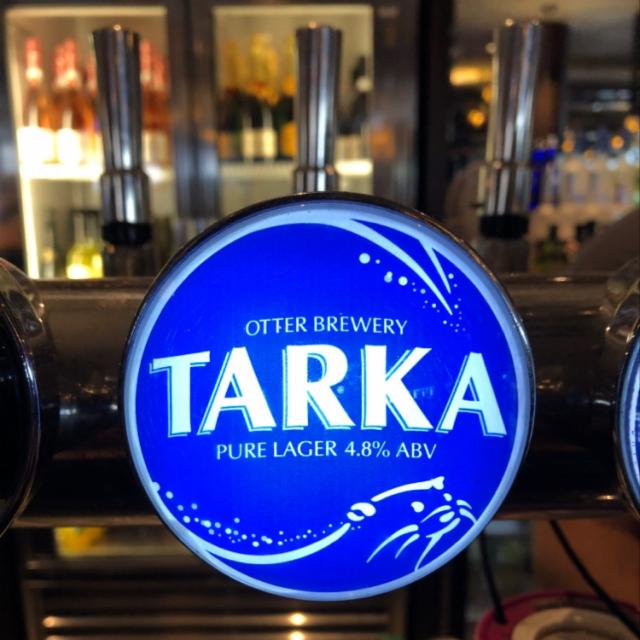 Tarka 4.8%, Otter, England