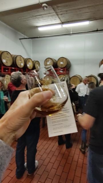 Tarnation Barrel Aged 9.0%, Saint Arnold Brewing Company, United States