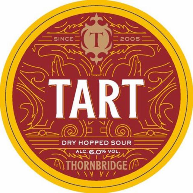 Tart 6.0%, Thornbridge Brewery, England