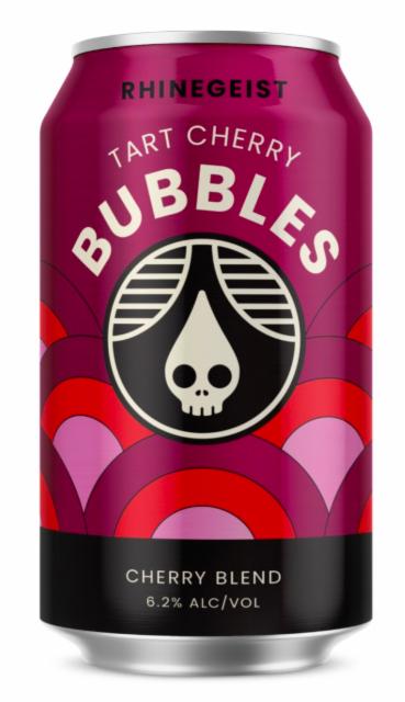Tart Cherry Bubbles 6.2%, Rhinegeist Brewery, United States