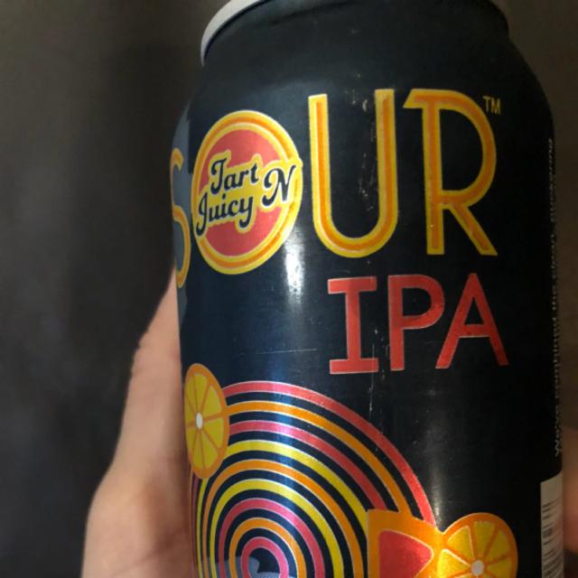 Tart N' Juicy Sour IPA 4.5%, Epic Brewing Company, United States