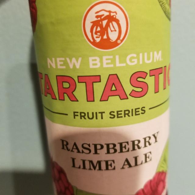 Tartastic Raspberry Lime Ale 4.2%, New Belgium Brewing Company, United States