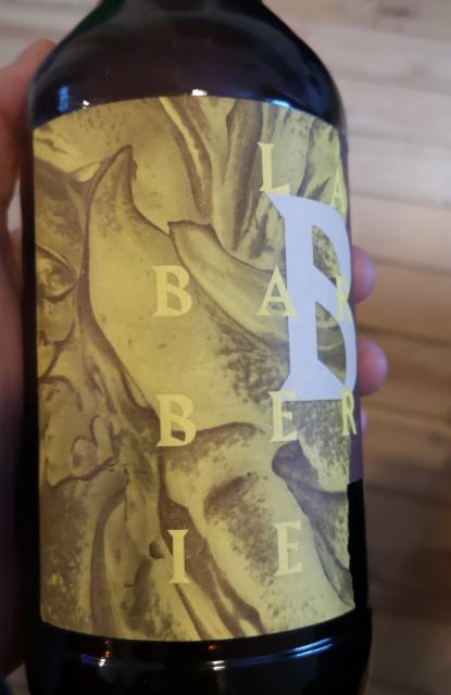Tarte au Citron 5.0%, La Barberie, Canada