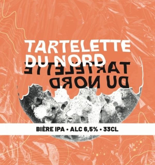 Tartelette Du Nord 6.5%, Brasserie Des Sources, France