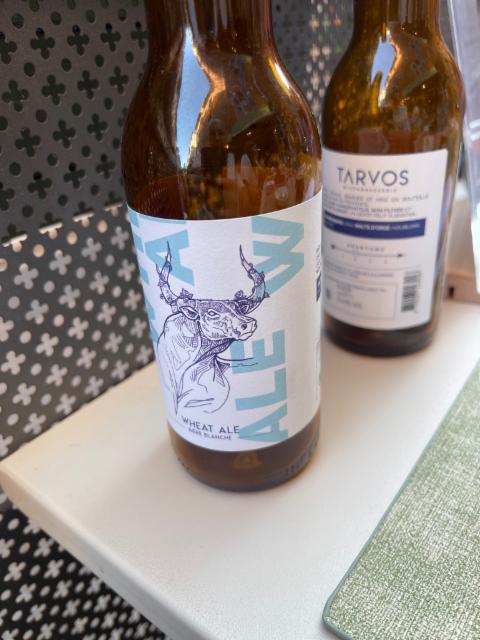 Tarvos 6.0%, Microbrasserie Tarvos, France
