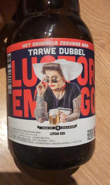 Tarwe Dubbel, Bierbrouwerij Vermeersen