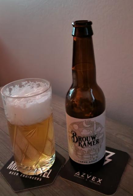 Tarwe Goud 5.4%, De Brouwkamer, Netherlands