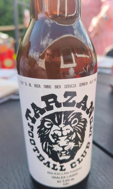 Tarzan Football Club Ltd 5.0%, Iso-Kallan Panimo, Finland