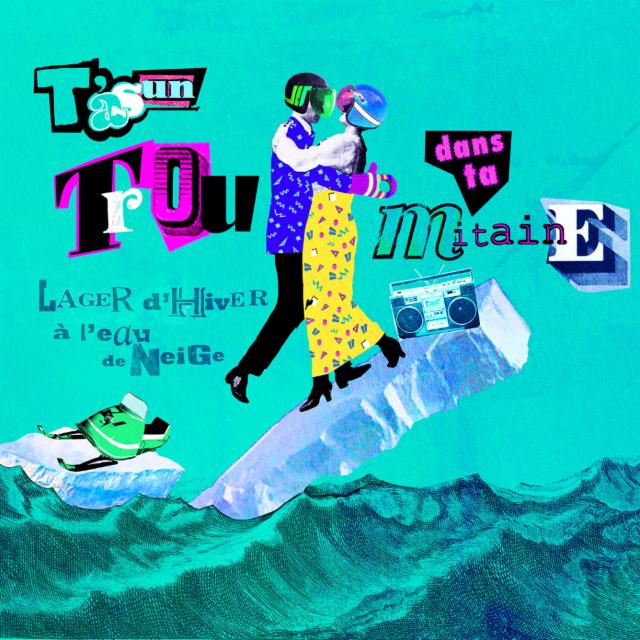 T'as un trou dans ta mitaine 10.2%, Tête D'Allumette Microbrasserie, Canada