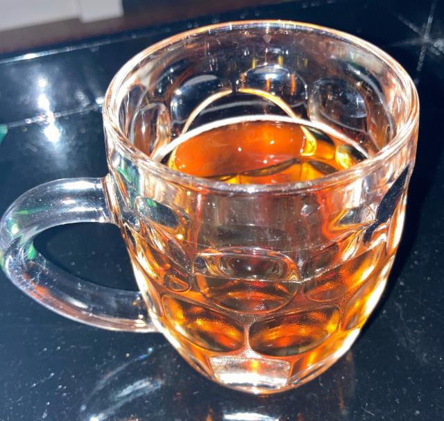 taste the difference gingerbread amber ale 4.4%, Badger Brewery (Hall & Woodhouse), England