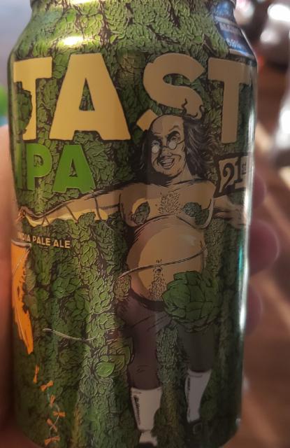 Tasty IPA 6.8%, 21st Amendment Brewery, United States