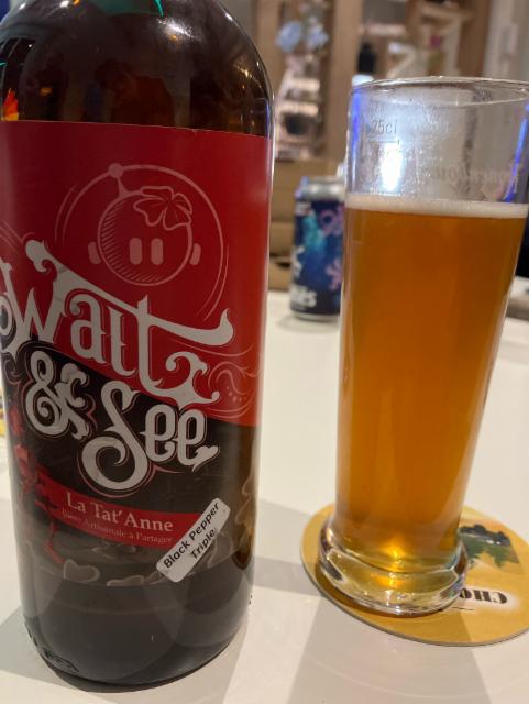 Tat'Anne, La Brasserie Wait & See