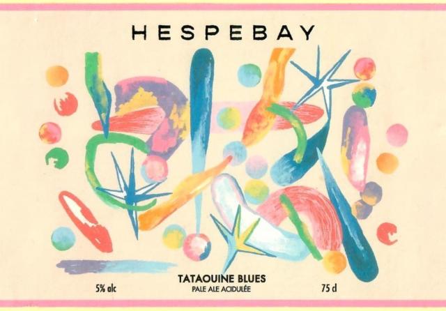 Tataouine Blues 5.0%, Hespebay [Closed], France