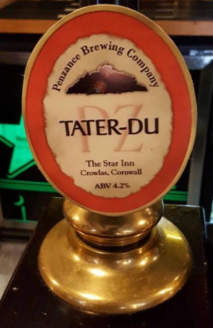 Tater-Du 4.2%, Penzance Brewing Company, England