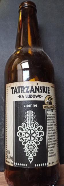 Tatrzański na ludowo ciemne, Galeria piwa