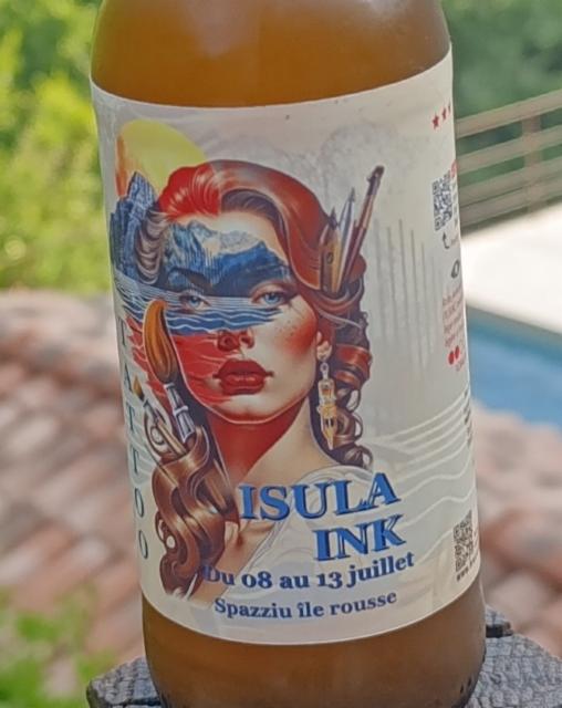 Tattoo 4.7%, Brasserie Gloria, France