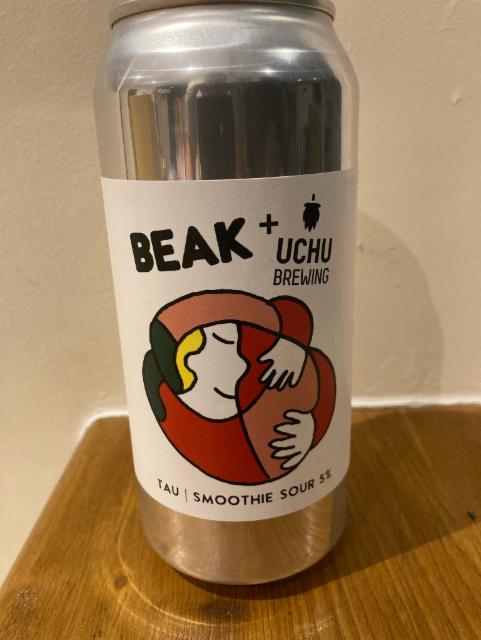 Tau Smoothie Sour 5.0%, Beak Brewery, England