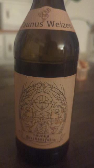 Taunus Weizen, Taunus Braumanufaktur