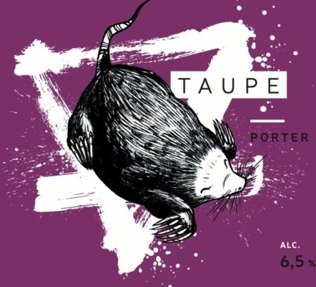 Taupe 6.2%, La Source Beer Co., Belgium