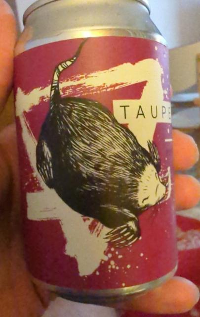 taupe porter, La Source Beer Co.