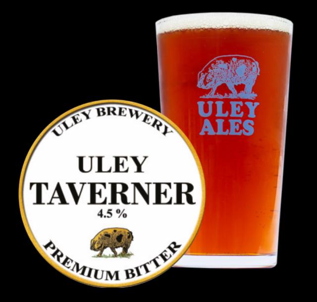 Taverner 4.5%, Uley Brewery, England