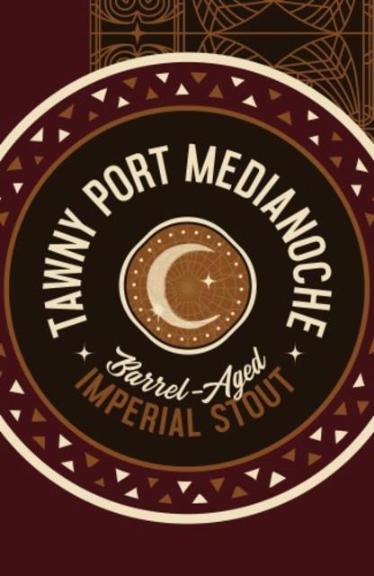 Tawny Port Medianoche 0.0%, WeldWerks Brewing Co, United States